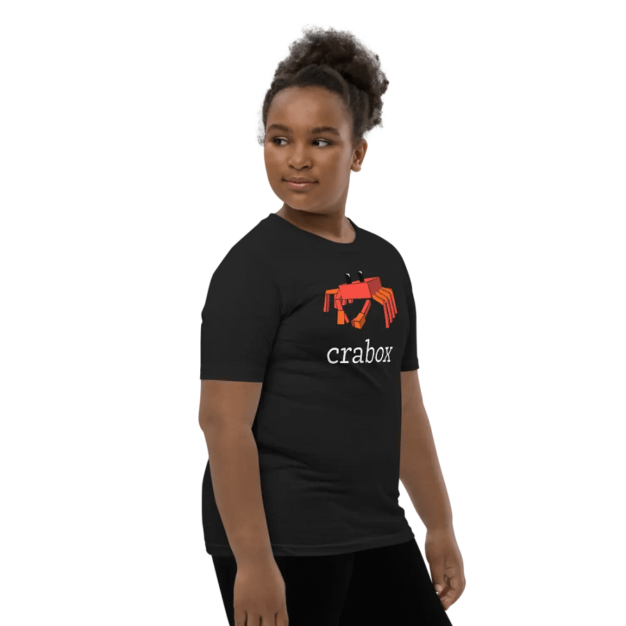 Crabox and Barnacle - Youth Tee product image (12)