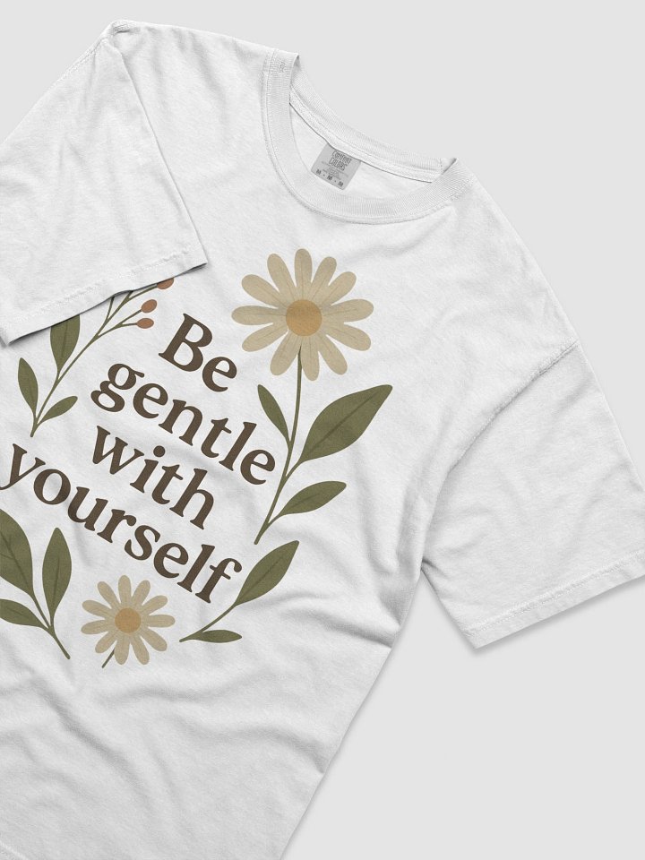 Be gentle with yourself product image (131)