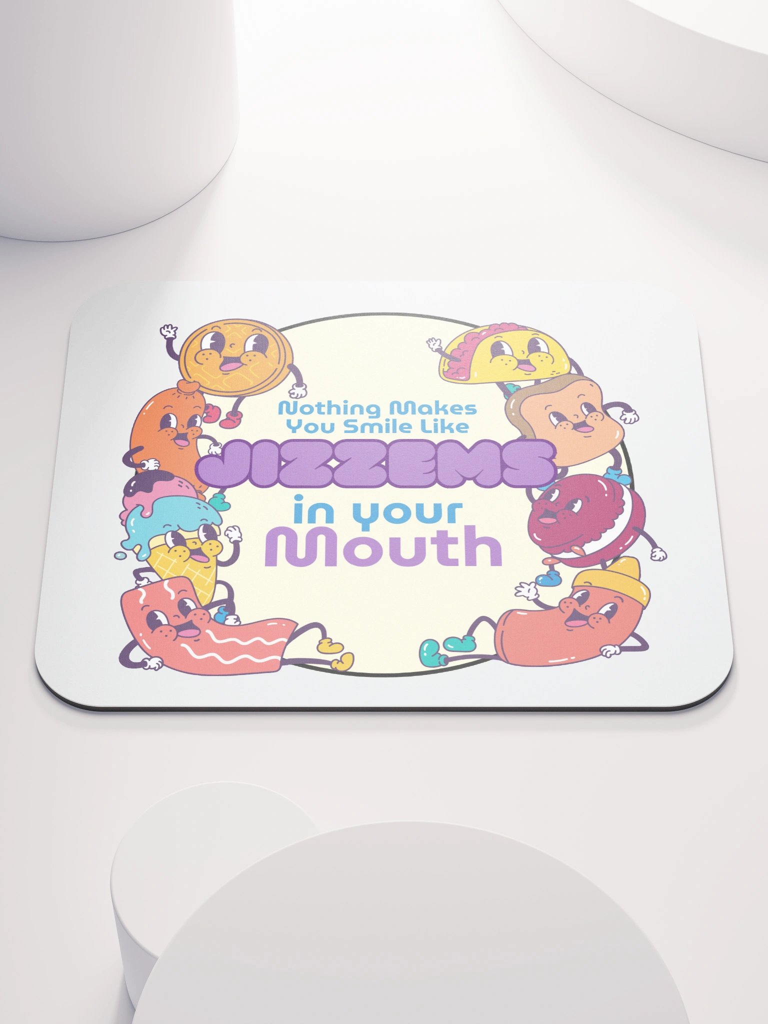Jizzems Mousepad product image (3)