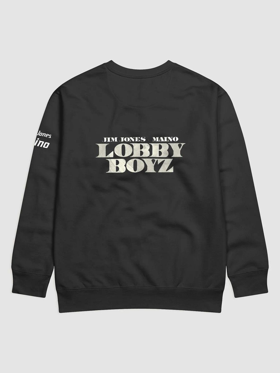 Lobby Boyz Sweater Exclusive product image (2)