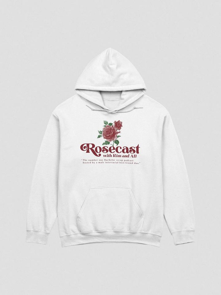 Retro Rose Hoodie product image (1)