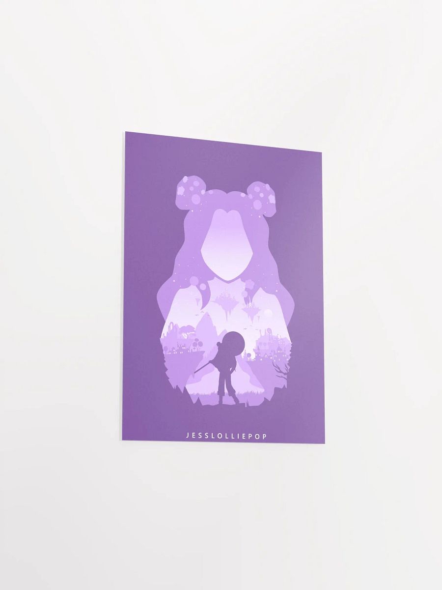 Lolliepop Adventures Poster product image (3)