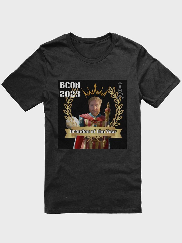 Brandon of the Year BCON 2023 product image (1)
