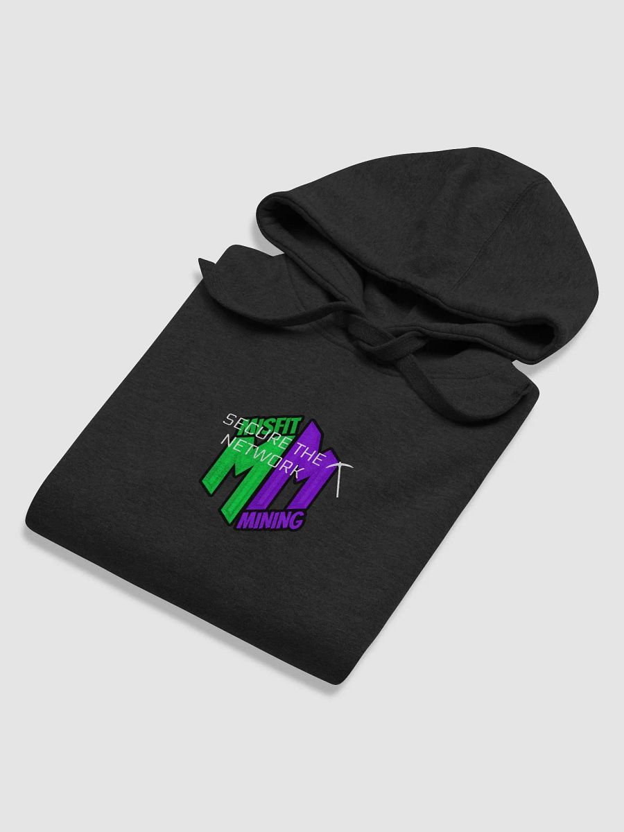 Misfit Mining Unisex Hoodie product image (3)