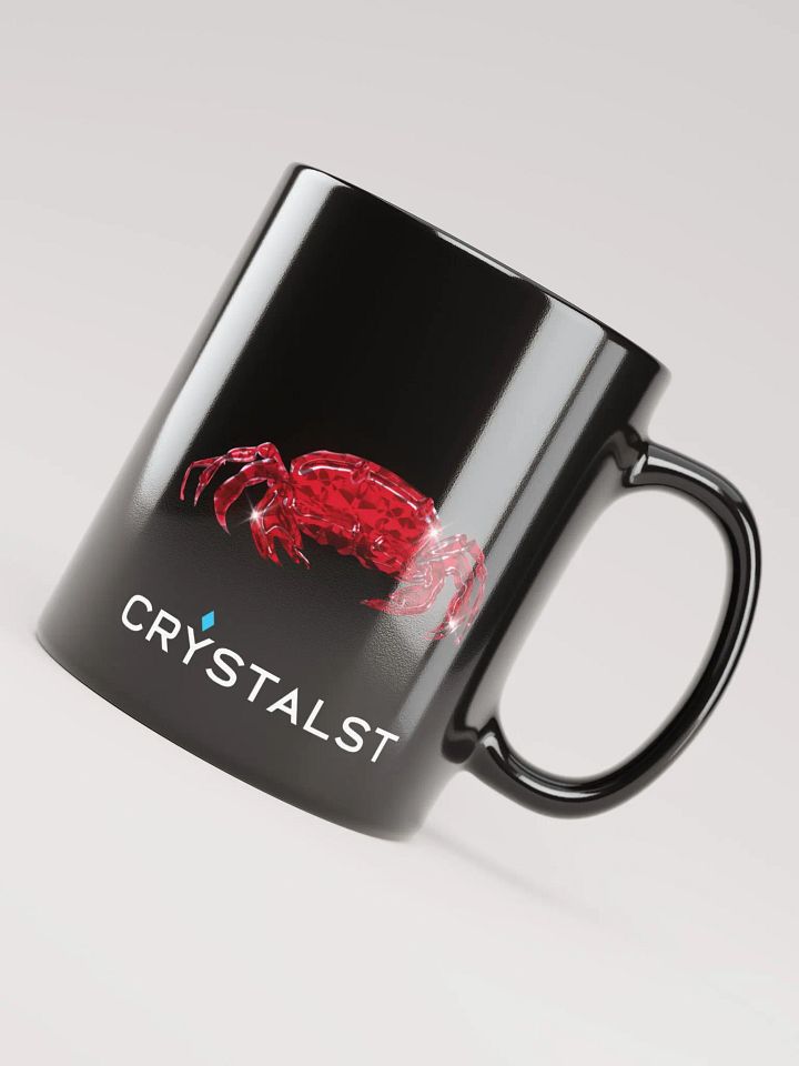 Crystalst Cancer Mug product image (2)