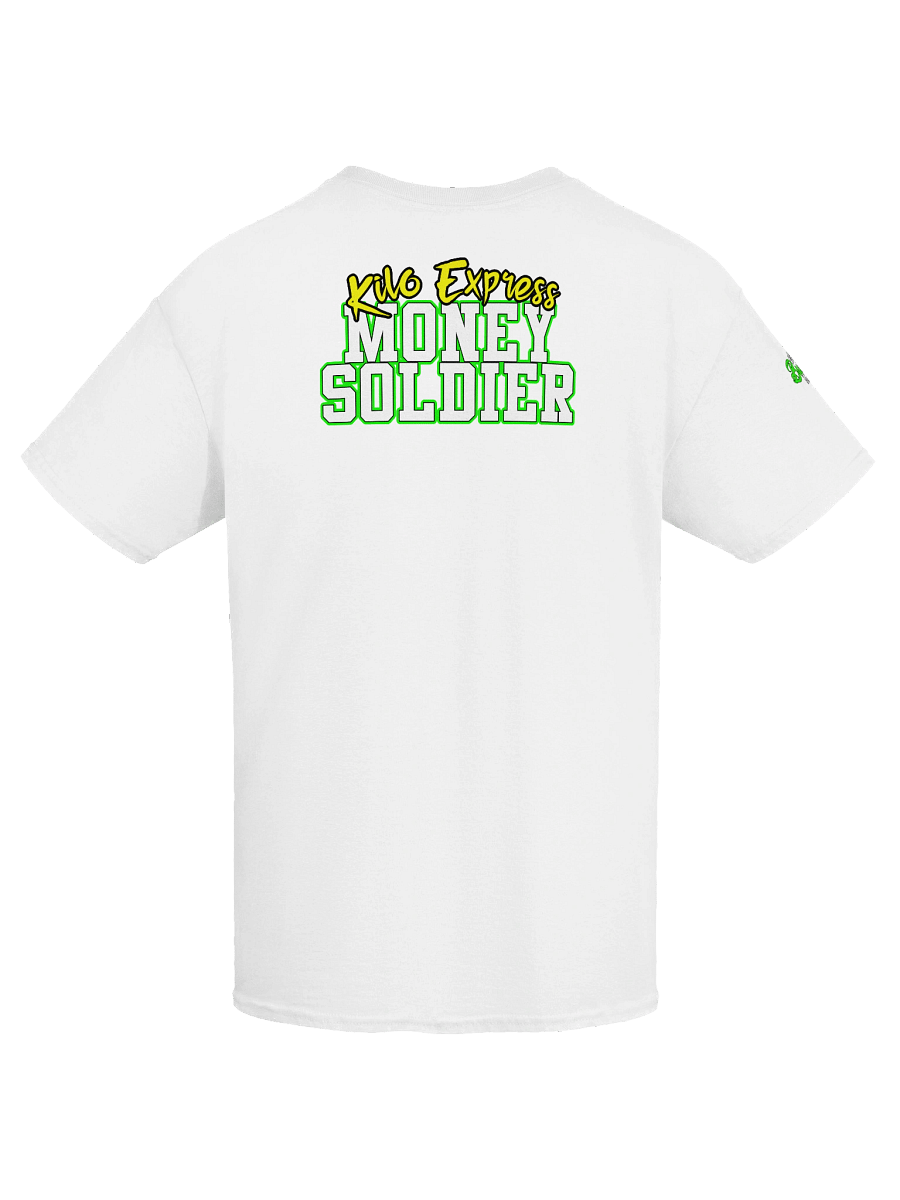 Kilo Express - Money Soldier Test YouTube Tee product image (26)