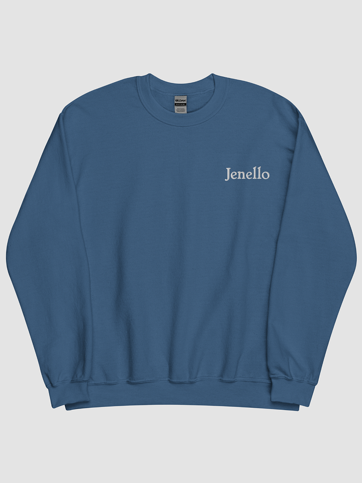 Gildan Classic Embroidered Crewneck product image (1)