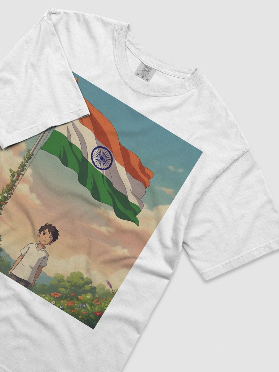 Indian Independence Day Ghibli edition ( MEN ) product image (3)