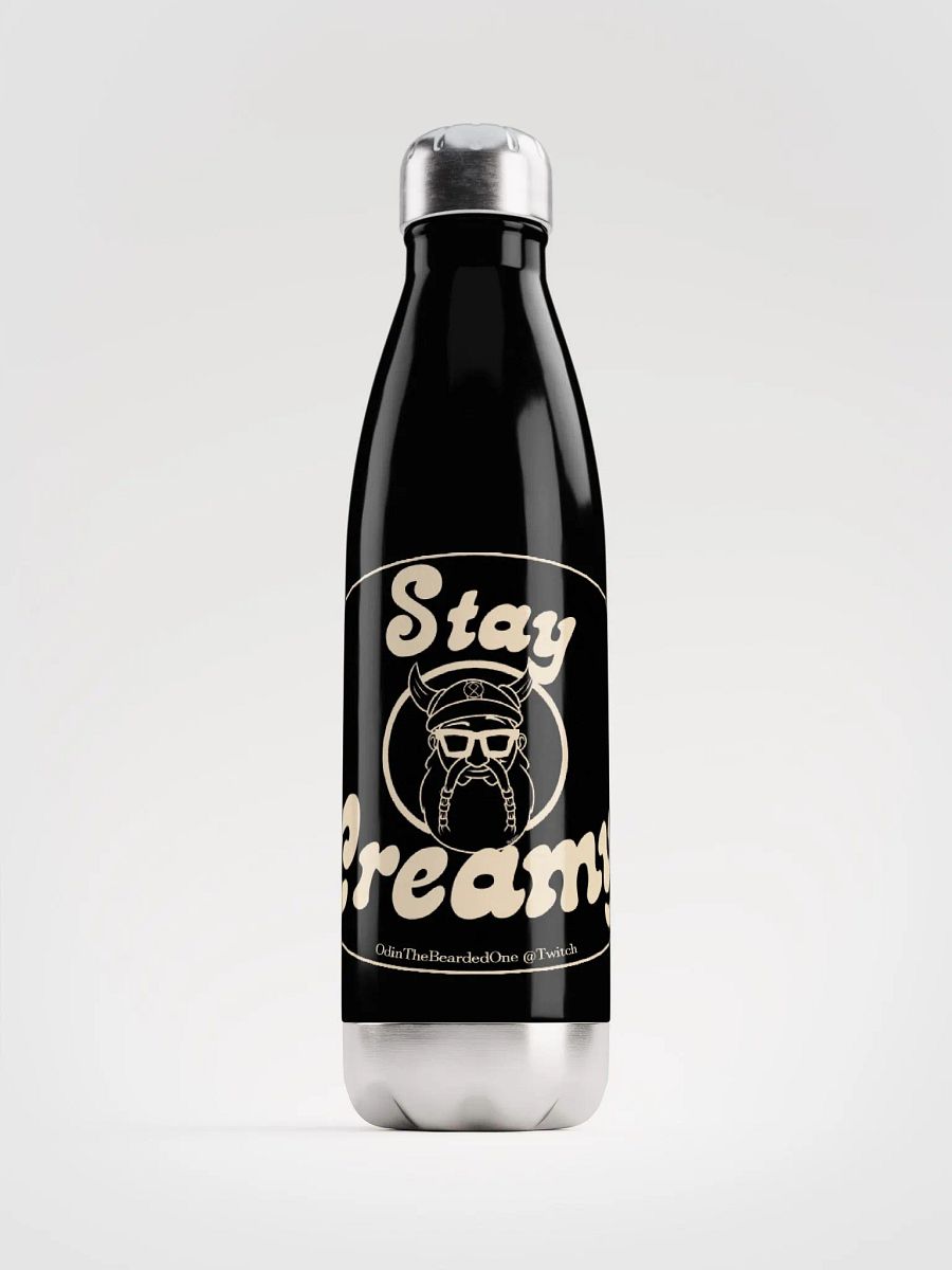 Keep your creamy drink cold or hot! product image (1)