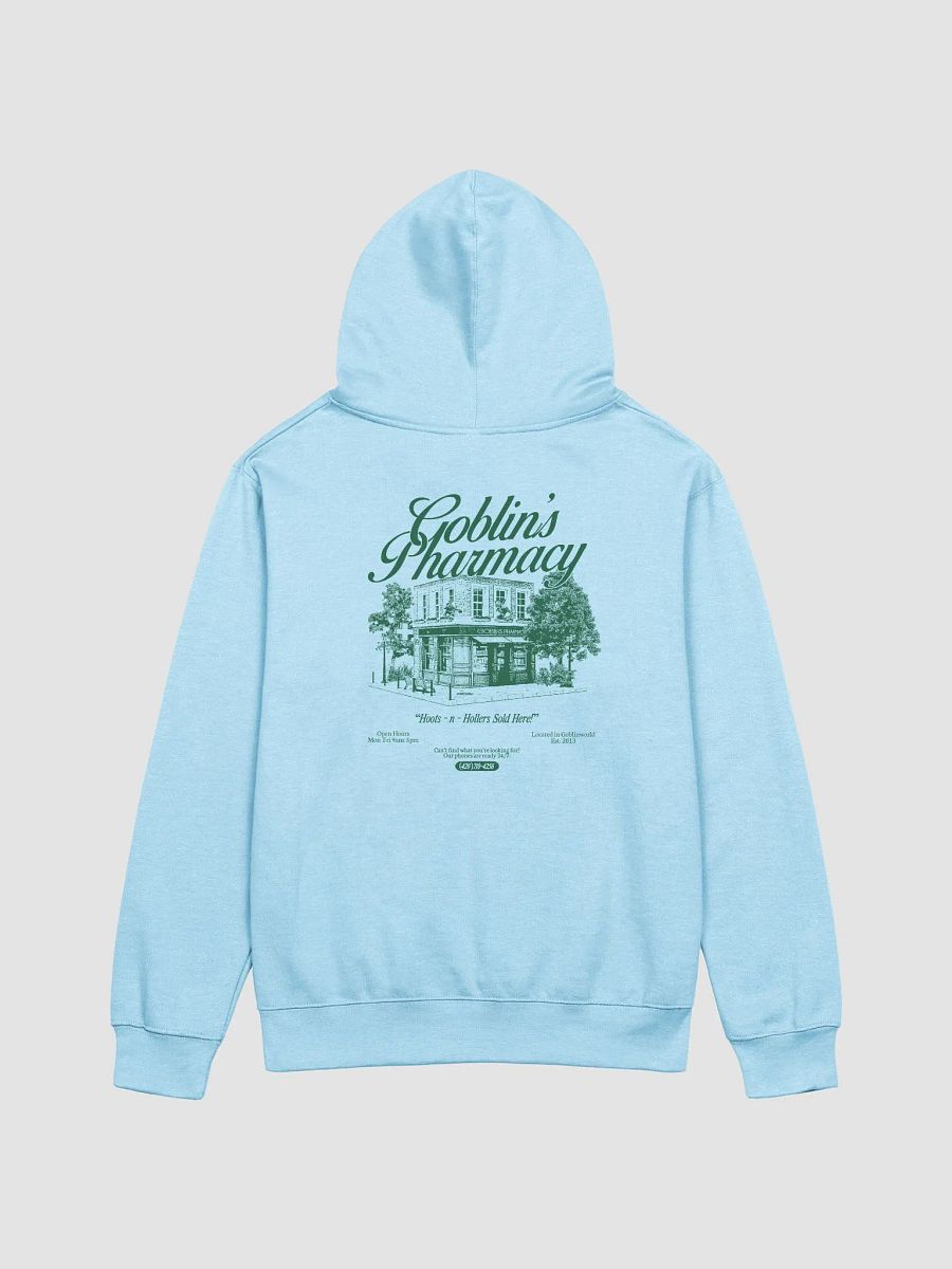 Goblin's Pharmacy Hoodie *HIGHER QUALITY!* product image (11)