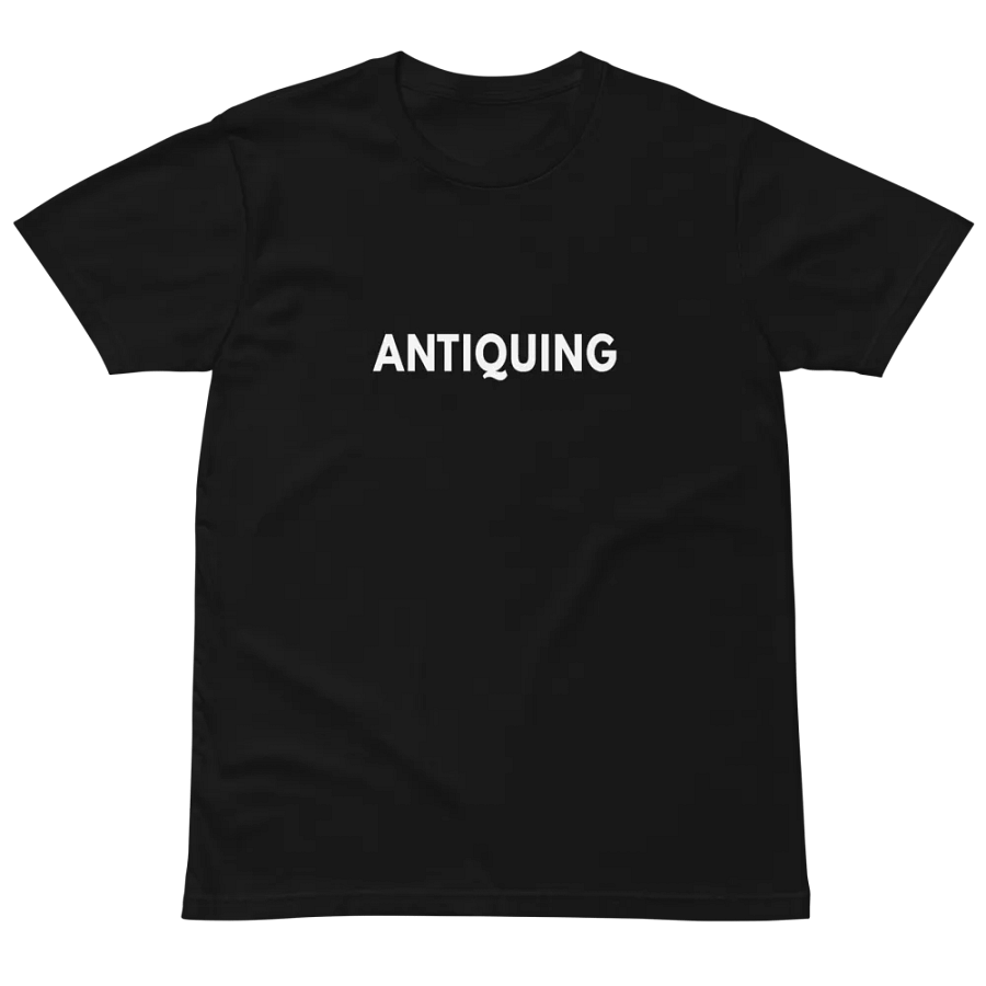 Antiquing Unisex Premium T-Shirt product image (2)