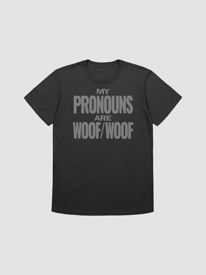 My Therian pronouns Shirt product image (2)