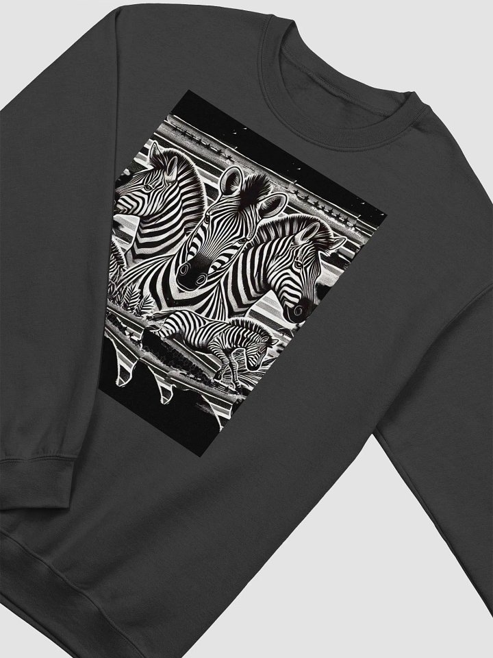 Zebracore Dreams Crewneck product image (9)