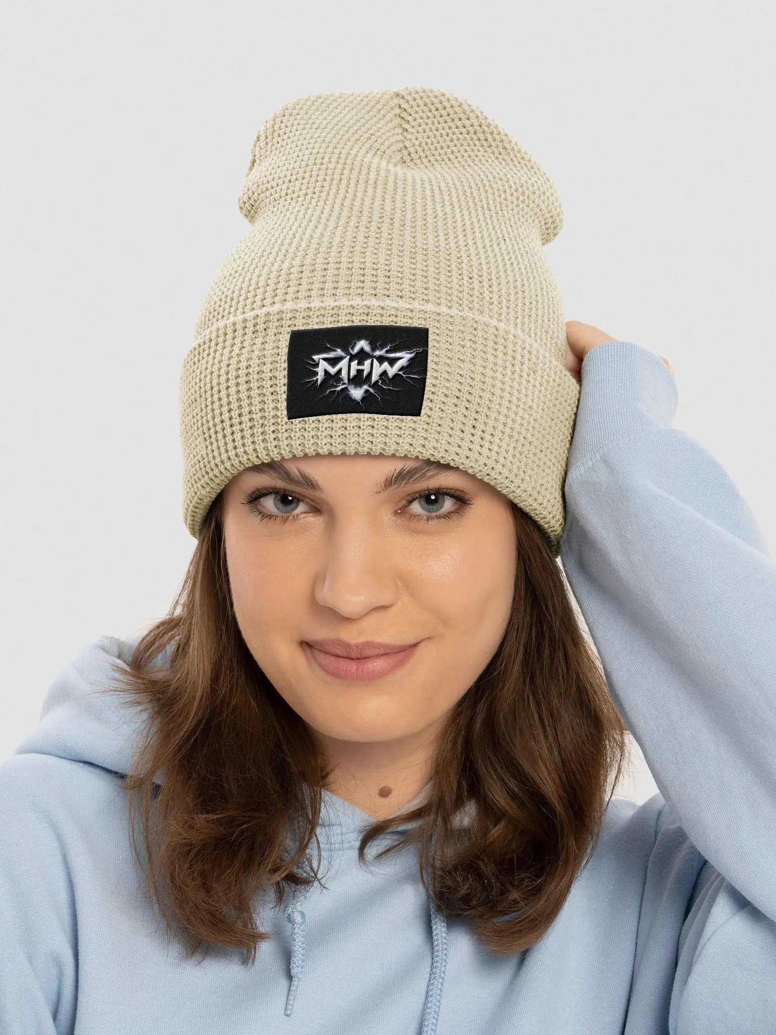 MHW VOLTAGE BEANIE product image (23)