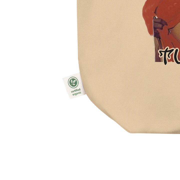 Tupac vs Ustedpac Canvas Tote product image (2)