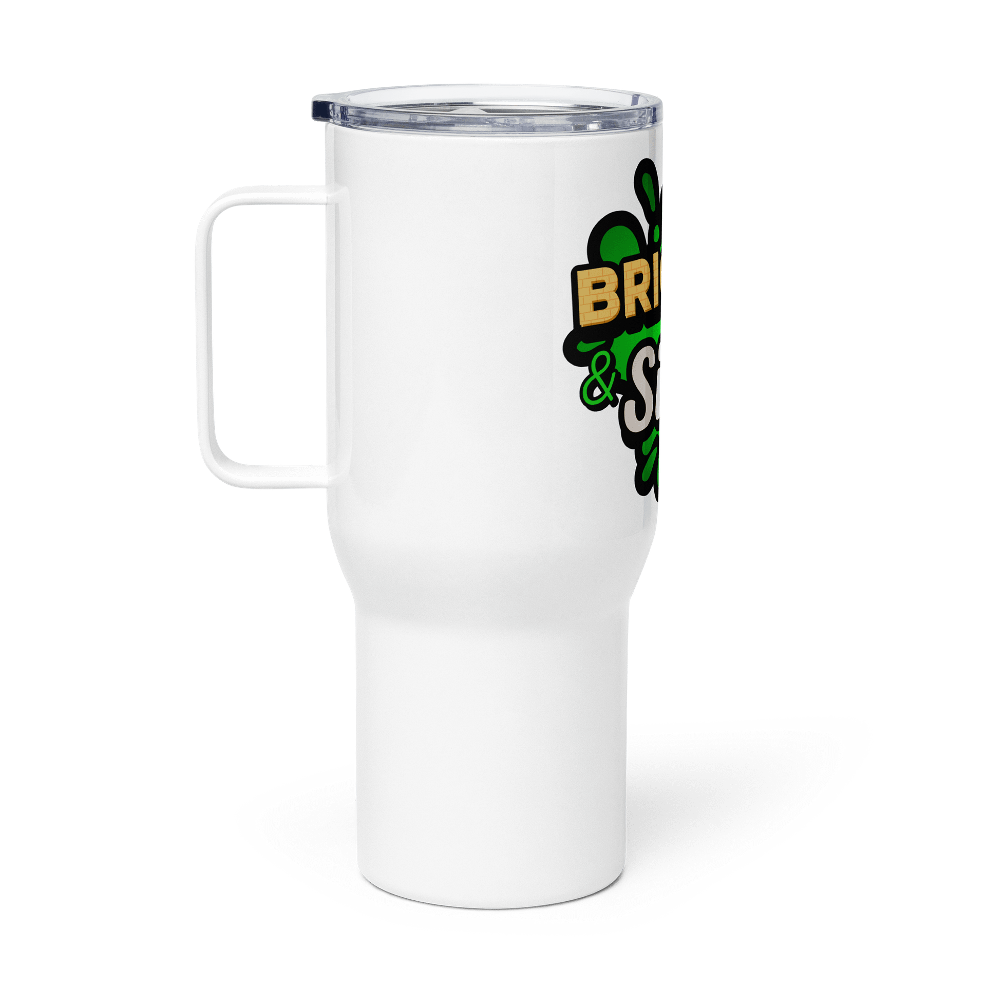 Brick It & Sip It Travel Mug product image (1)