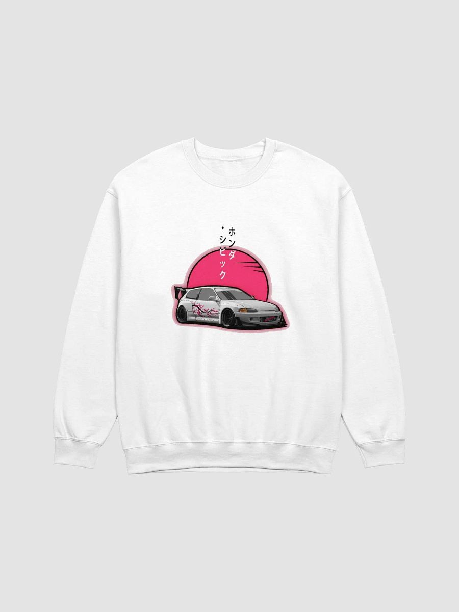 Honda Civic EG crewneck shirt product image (1)