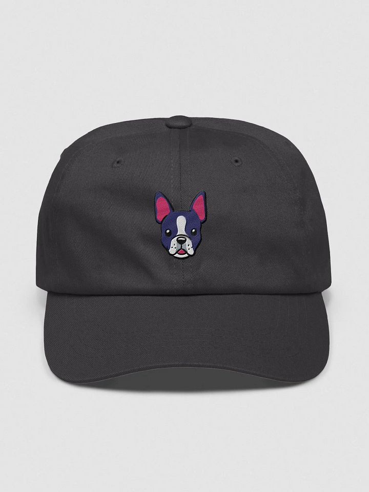 Boston Terrier Graphic Dad Hat product image (4)