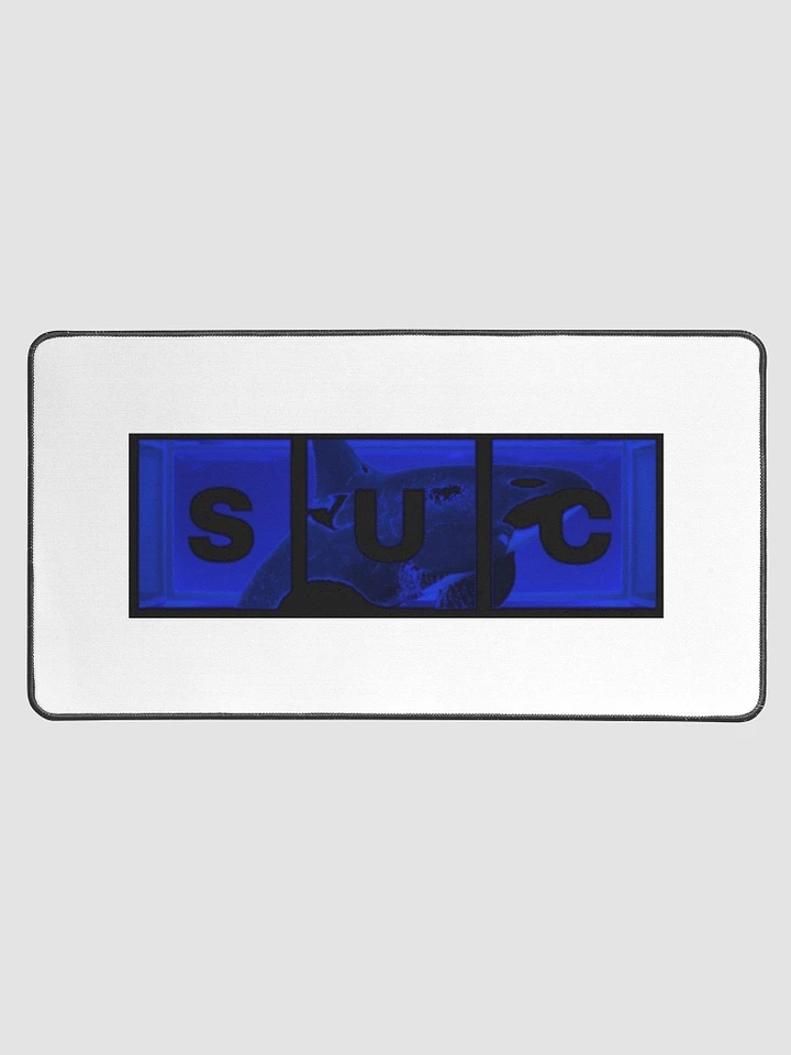 Suc | Orca Desk Mat product image (1)