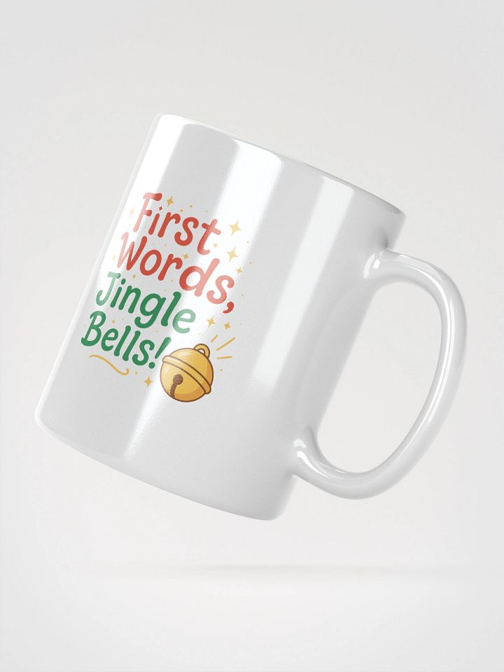 Jingle Bells Mug product image (4)