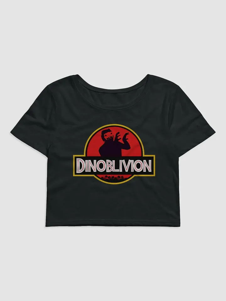 Dino Park Crop Tee product image (3)