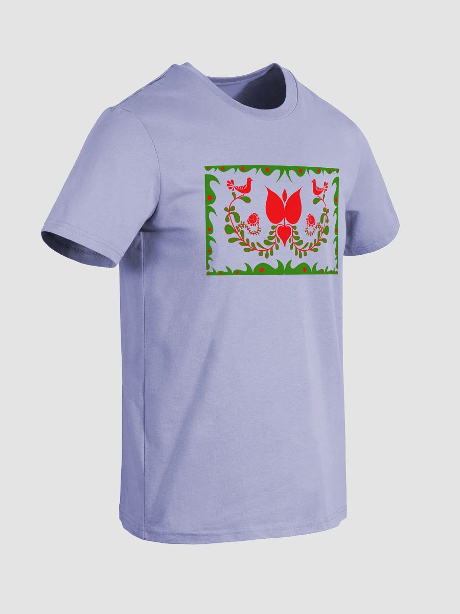 Made In Hungary Floral Harmony T-Shirt product image (3)