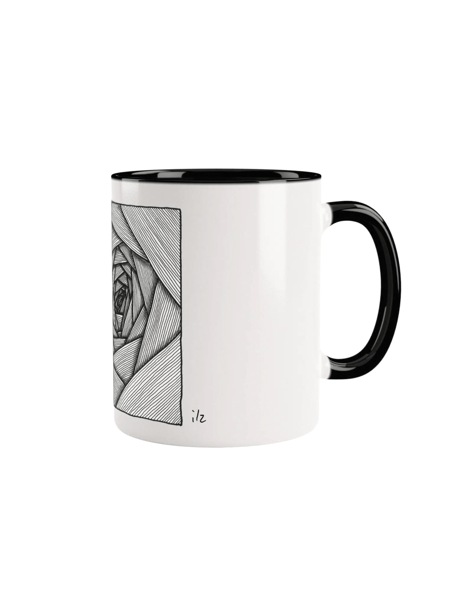 Black Hole Mug product image (5)