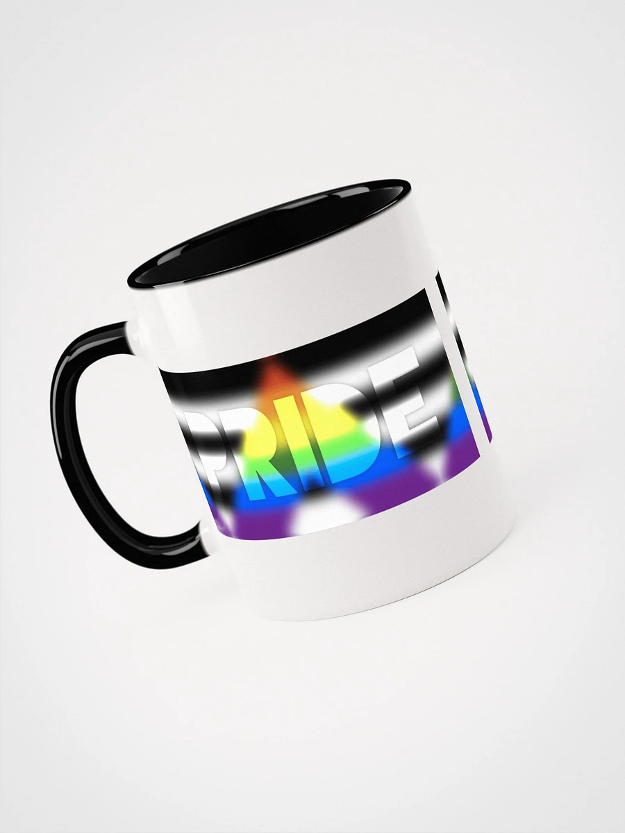 Straight Ally Pride On Display - Mug product image (3)