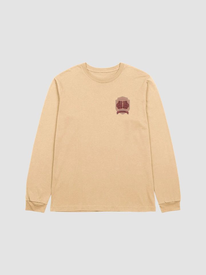 Boxing Club Unisex Longsleeve product image (2)