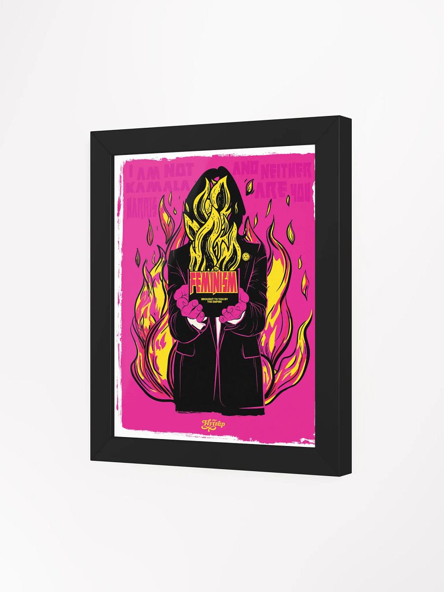Feminism 8x10 framed poster product image (7)