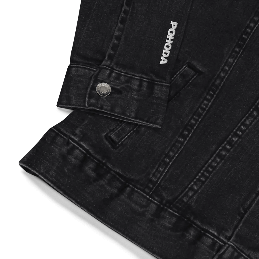 POHODA - UNISEX DŽÍNOVÁ BUNDA product image (7)