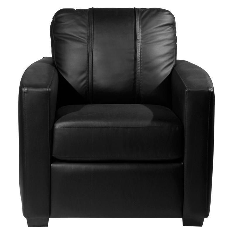 Silver Club Chair with Zappers Logo product image (5)