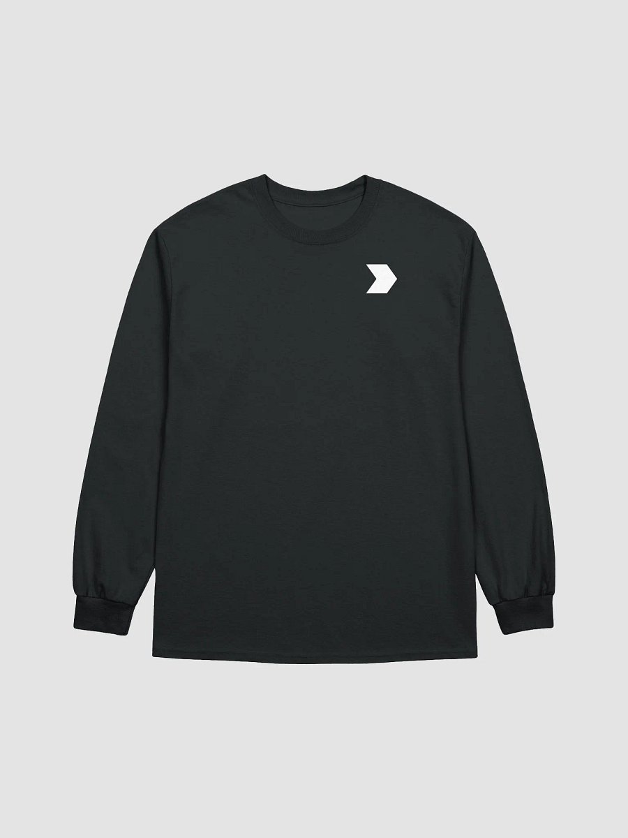 TKN Arrow Cotton Long Sleeve Shirt product image (1)