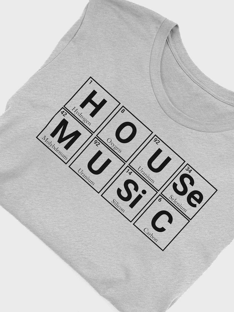 House music T-Shirt for ravers product image (6)