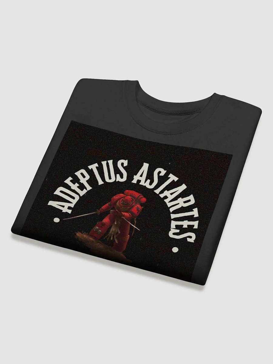 ADEPTUS ASTARTES Long Hand Standard T-shirt product image (4)