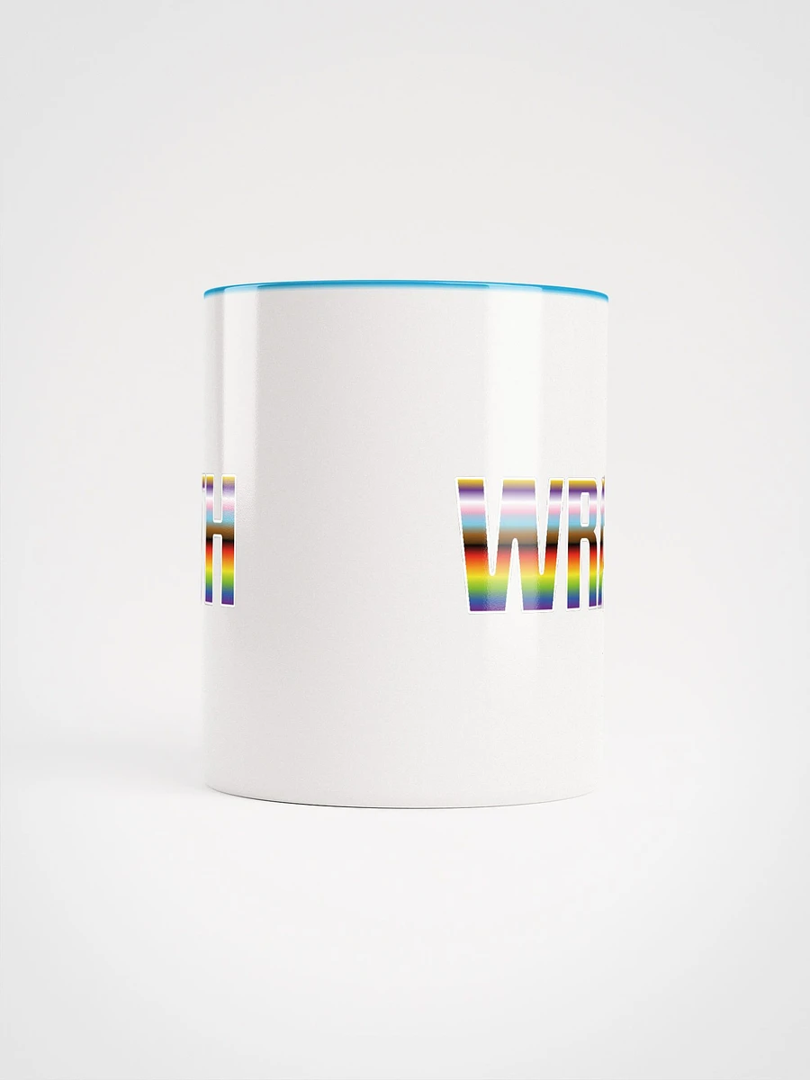 WRATH 2023 stripe enamel mug product image (31)