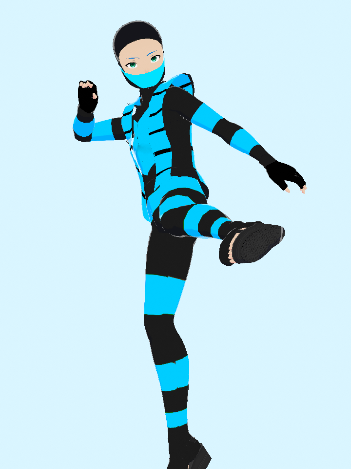 Ninja Vtuber product image (6)