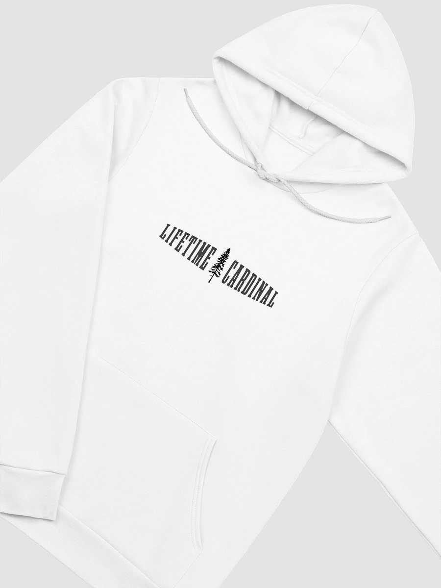 Limited Edition Hoodie - White product image (4)