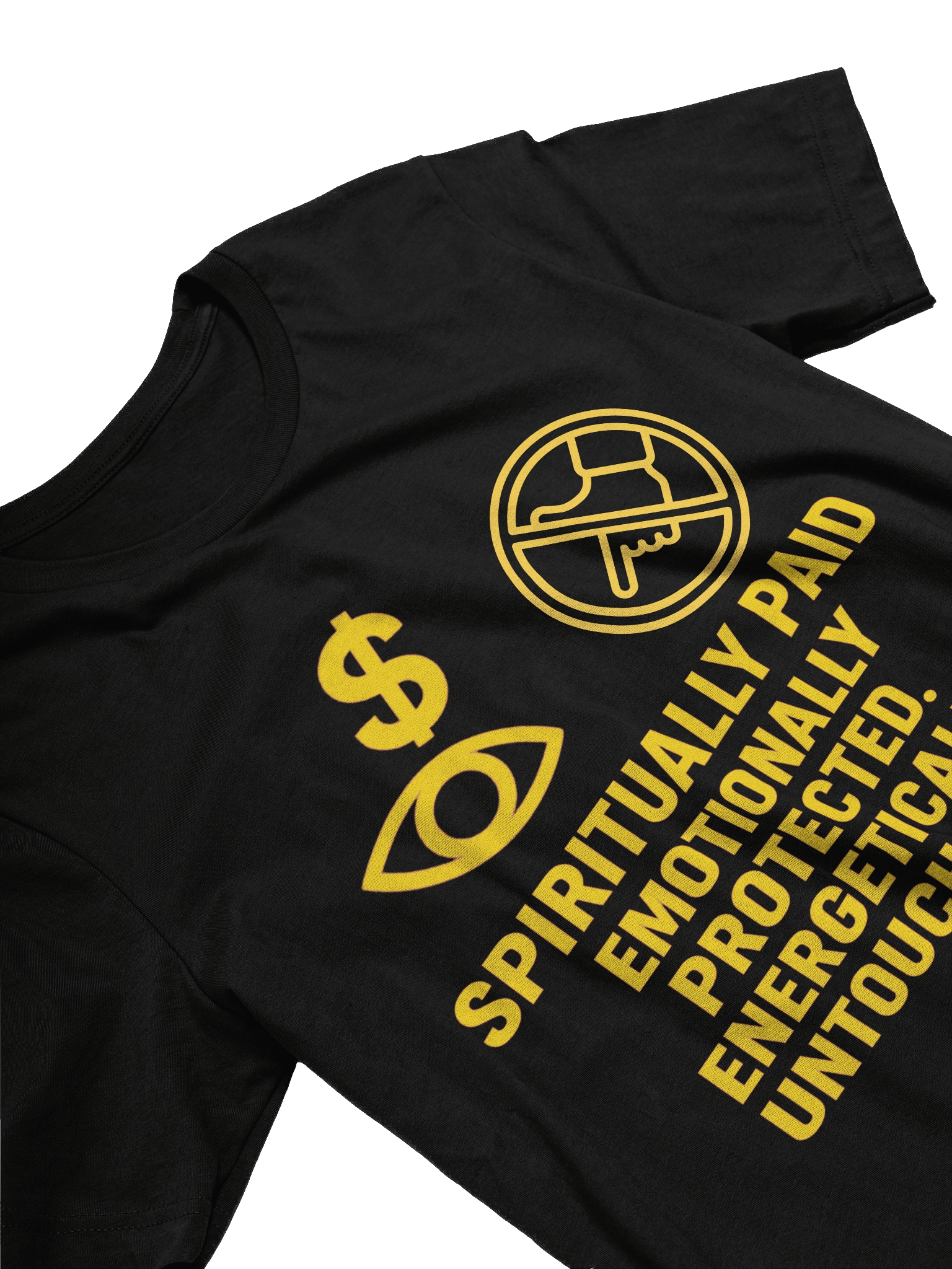 THE TRIPPPLE THREAT II T-SHIRT product image (2)