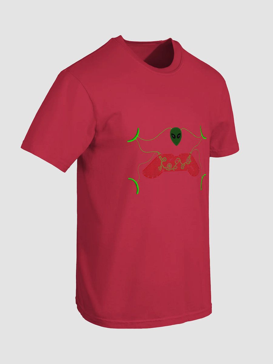 Alien Network Gamer Tee product image (2)