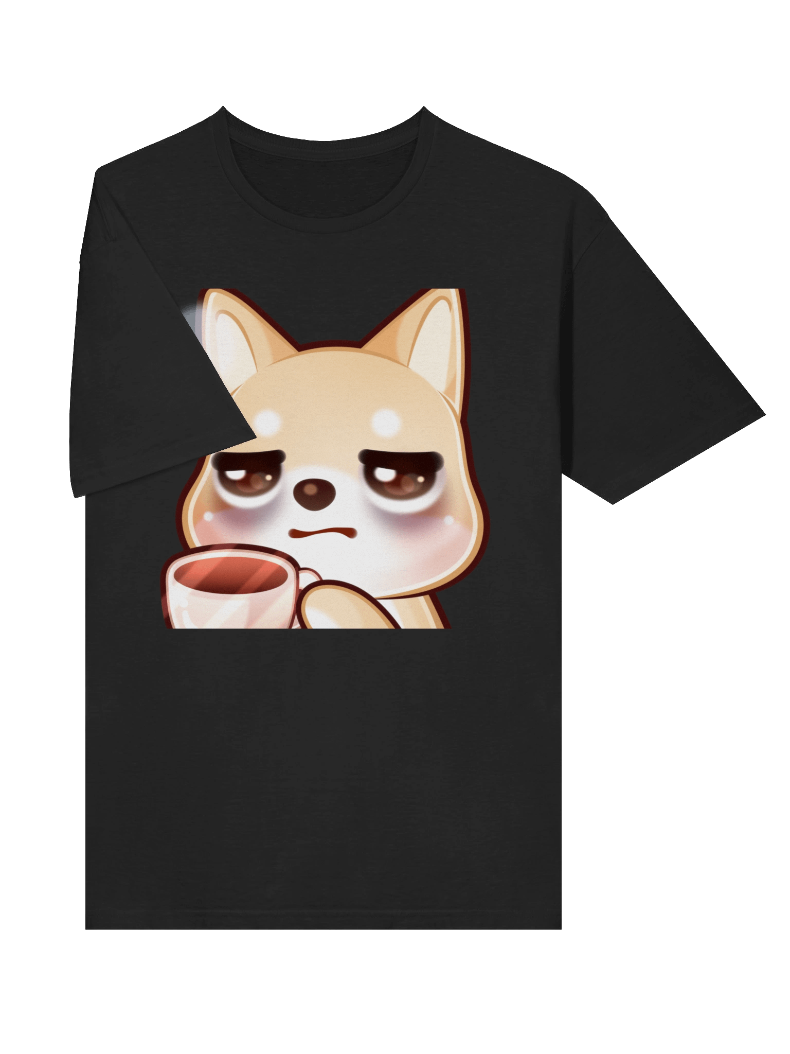 Shiba Coffee Emote product image (26)