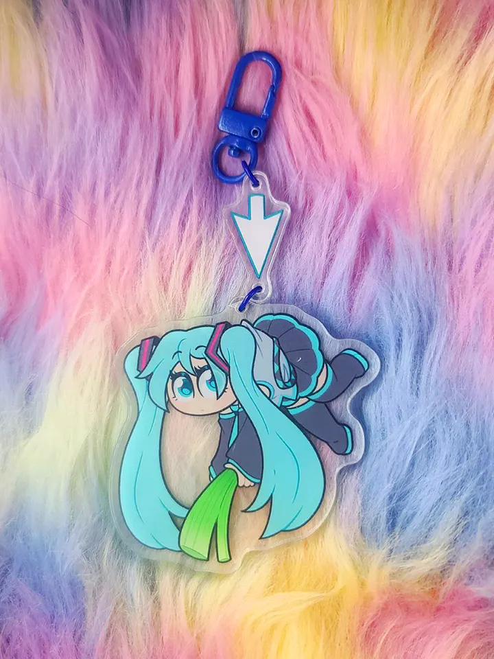 Digital Waifu | Dangly Charm product image (2)