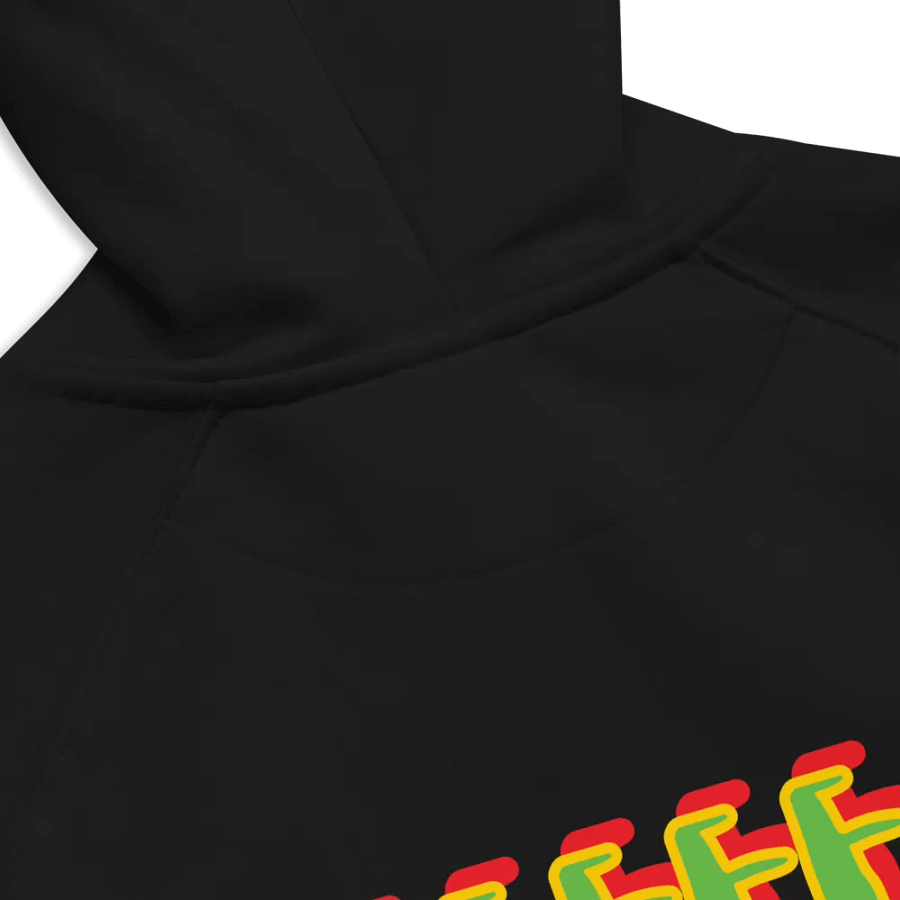 Grinning Outlaw Eco Hoodie product image (22)