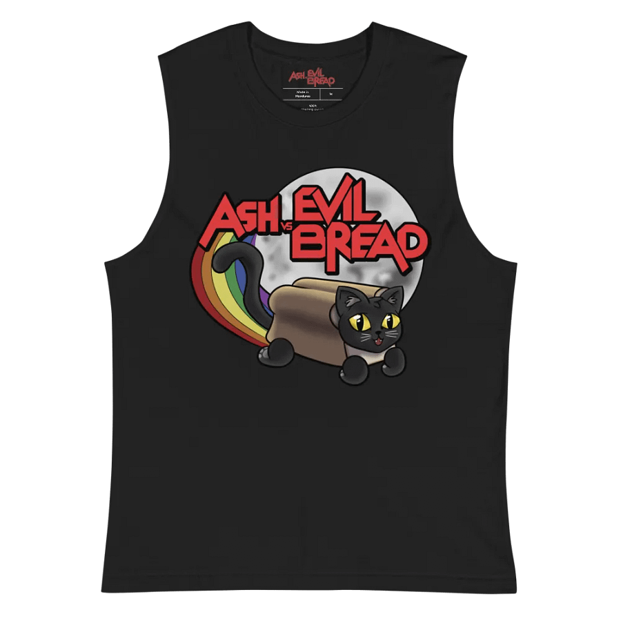 ASHvsEVILMUSCLEMOMMY - SHADOWBREAD product image (2)