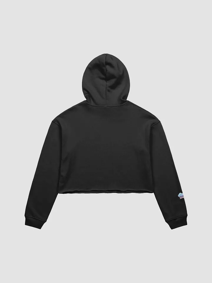 Sunset Bunny Cropped Hoodie product image (14)