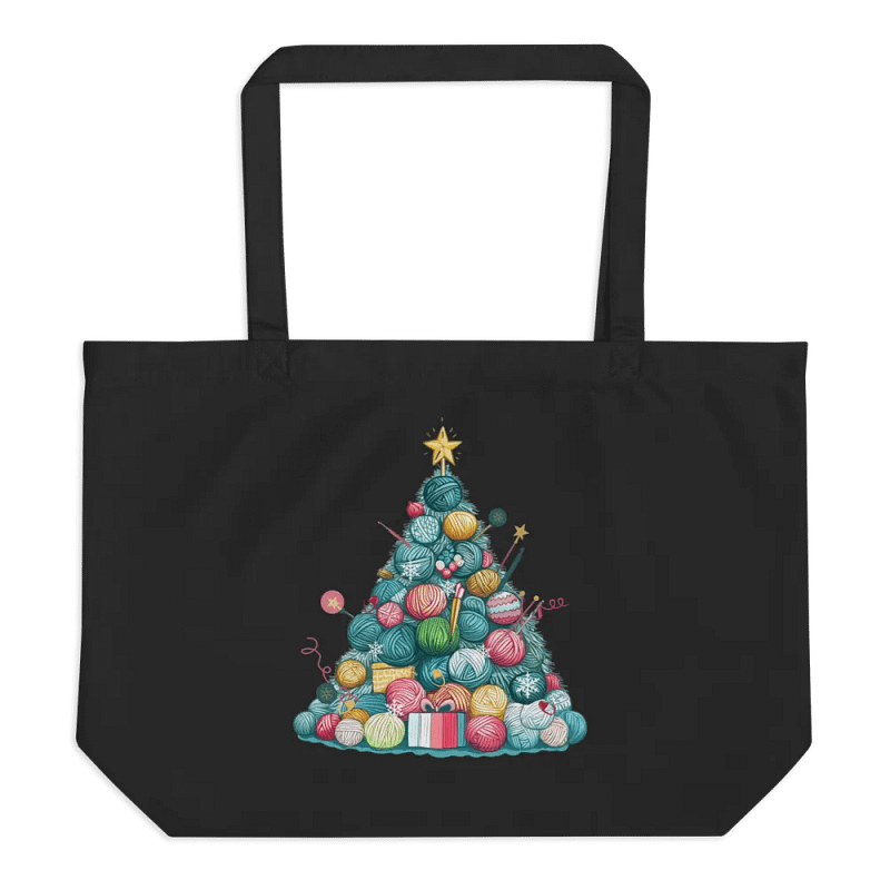 Yarn Christmas Tree