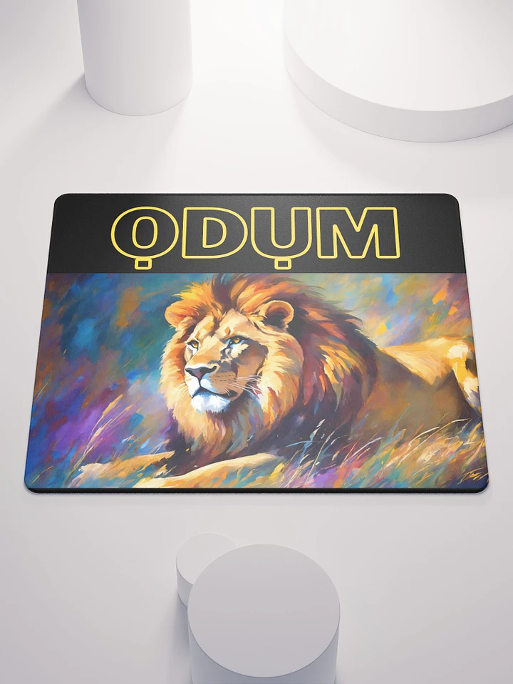 ODUM Gaming Mouse Pad product image (1)