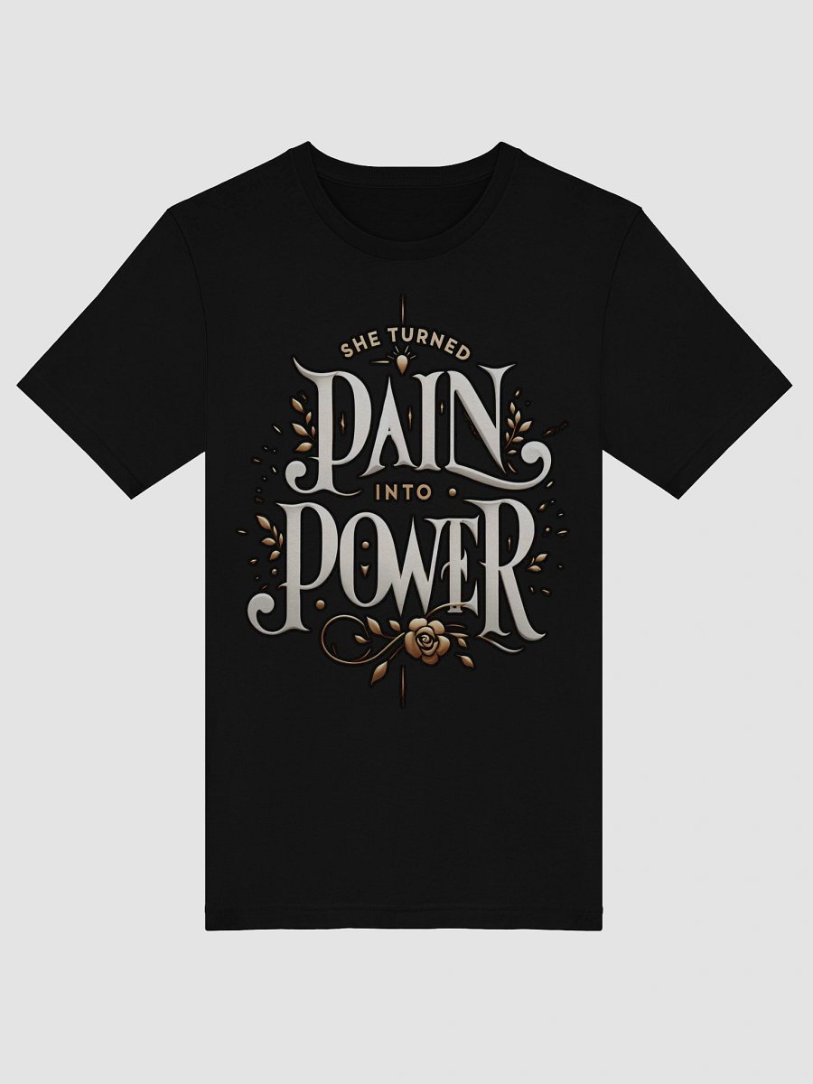 She turned pain into power product image (5)