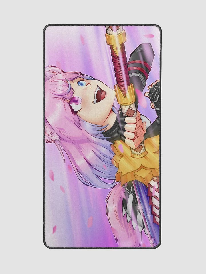 pro hunter f0x-o deskmat 15.5