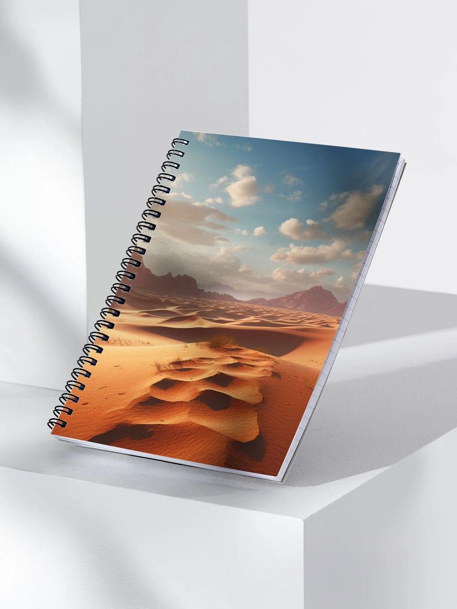 Desert - Notebook product image (4)